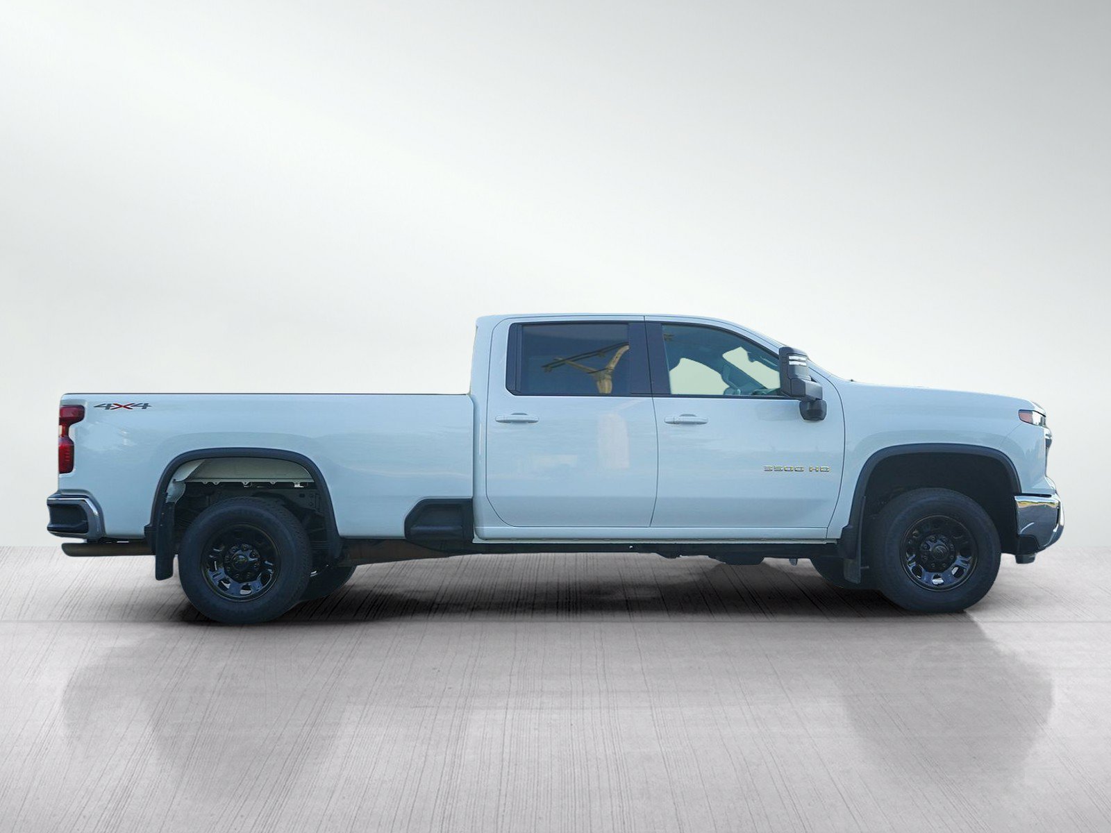 Used 2024 Chevrolet Silverado 3500 LT w/ Convenience Package AWD/4WD image 6