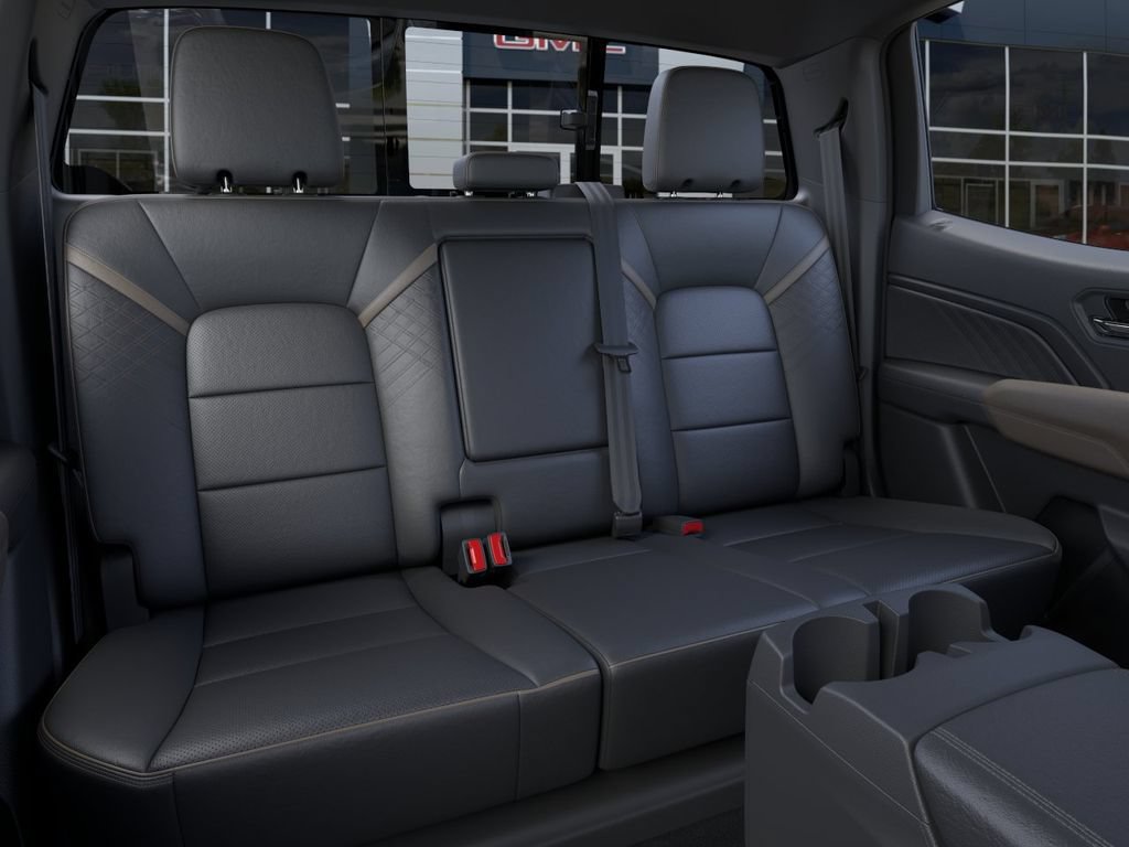 New 2026 GMC Canyon Denali AWD/4WD image 17