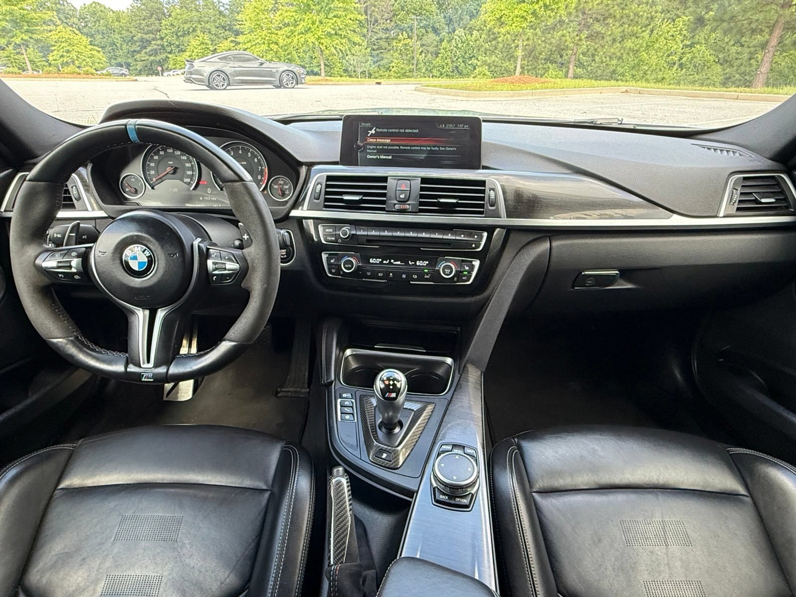 Used 2017 BMW M3 RWD image 23