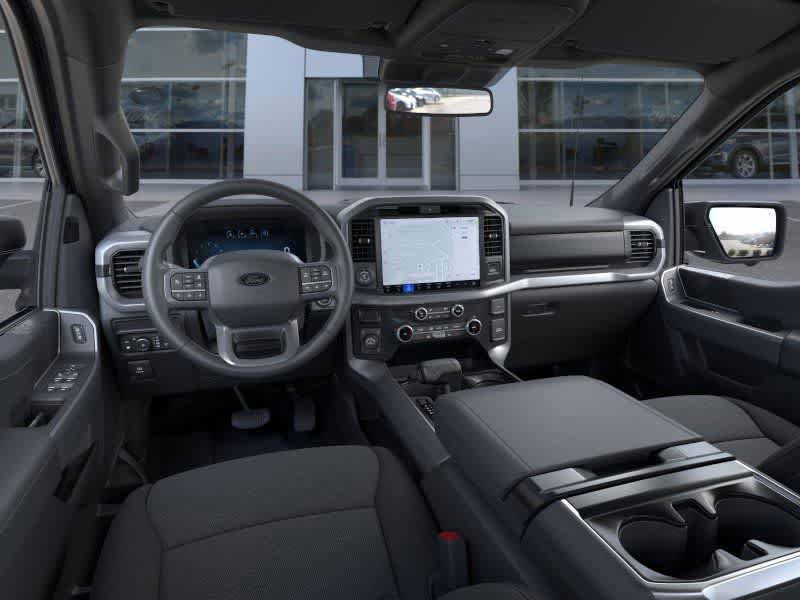 New 2025 Ford F150 XLT w/ Equipment Group 302A MID AWD/4WD image 9