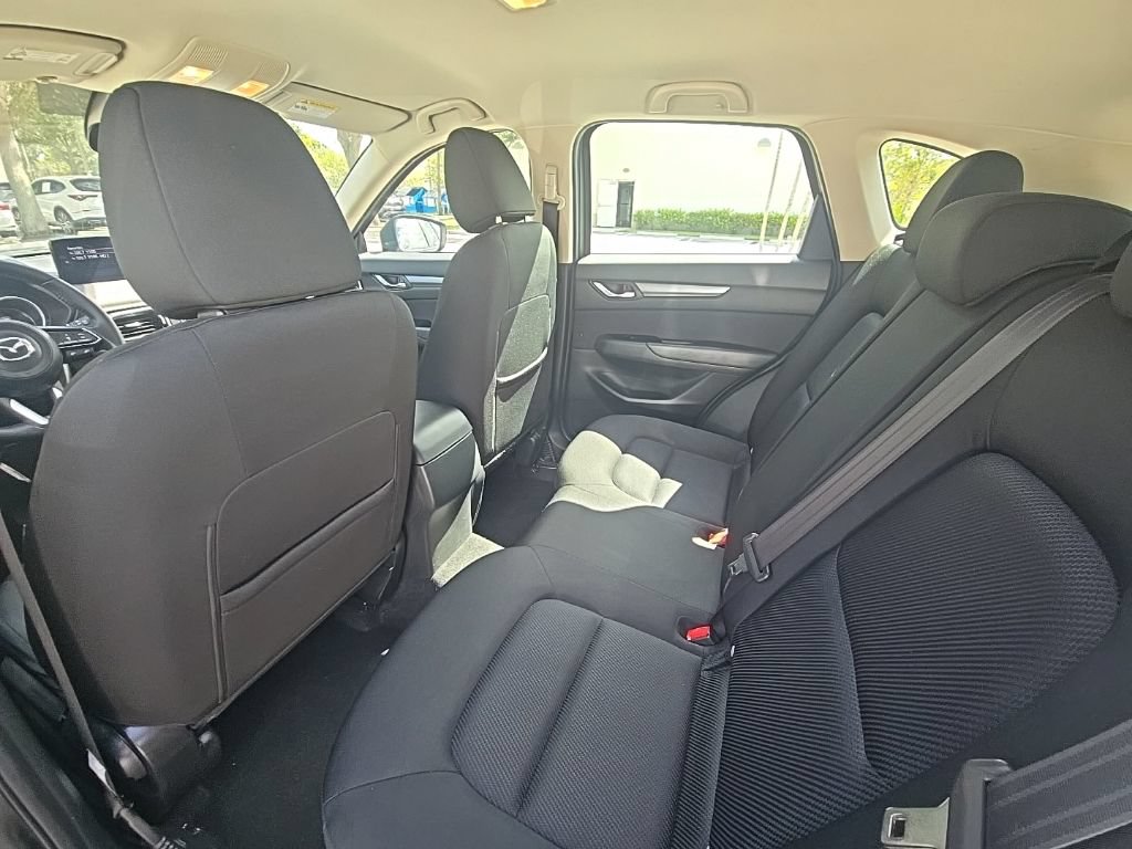 Used 2021 MAZDA CX-5 Sport FWD image 31
