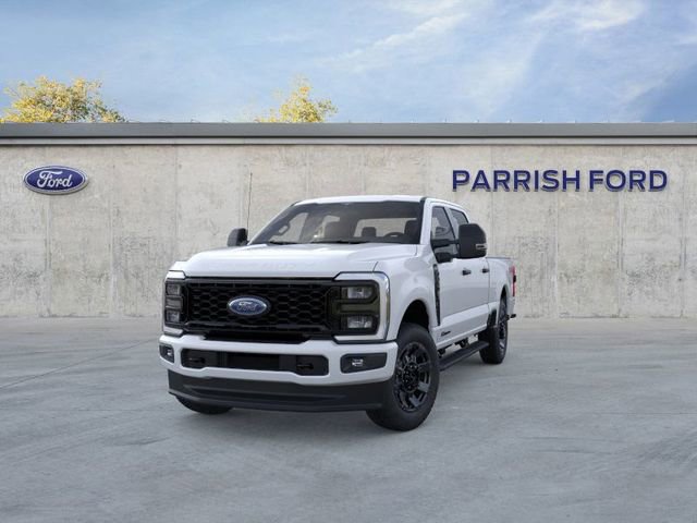 New 2026 Ford F350 XL w/ STX Appearance Package image 2