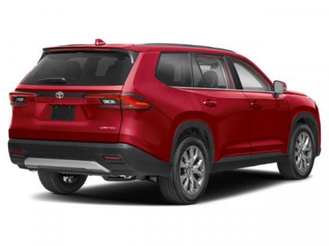 New 2026 Toyota Grand Highlander AWD image 5