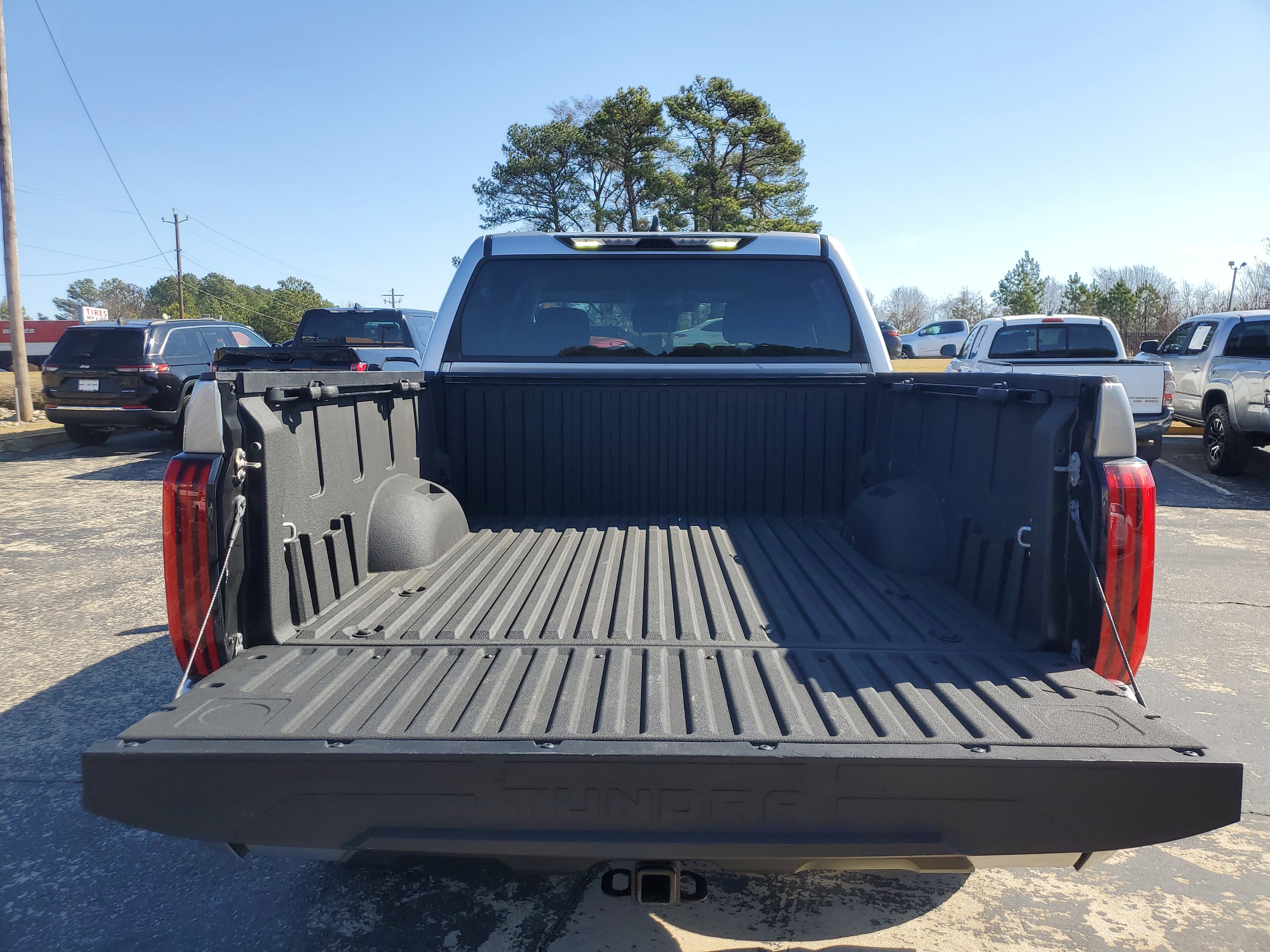 Used 2024 Toyota Tundra SR5 w/ TRD Off-Road Package image 8