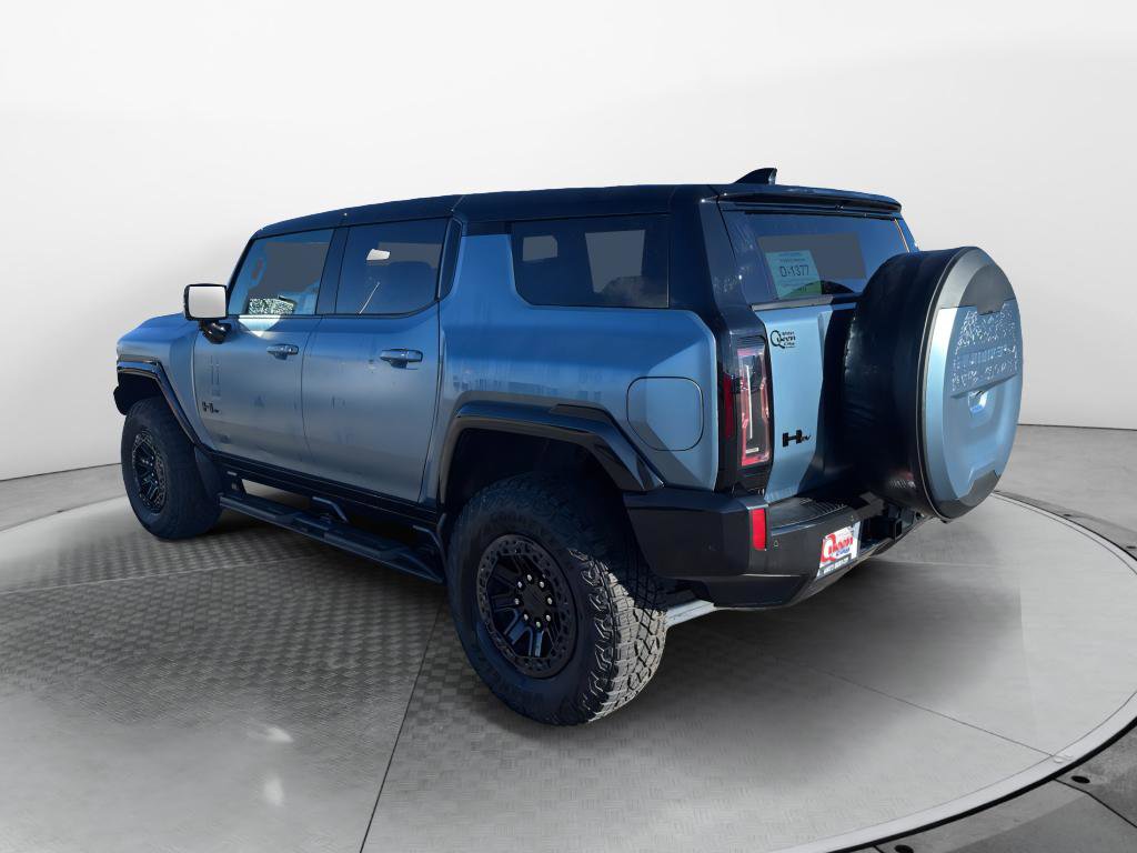 Certified 2024 GMC Hummer EV 3X w/ Omega Edition image 3