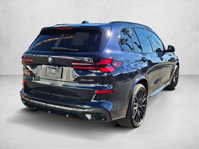 New 2026 BMW X5 xDrive40i w/ Executive Package image 2