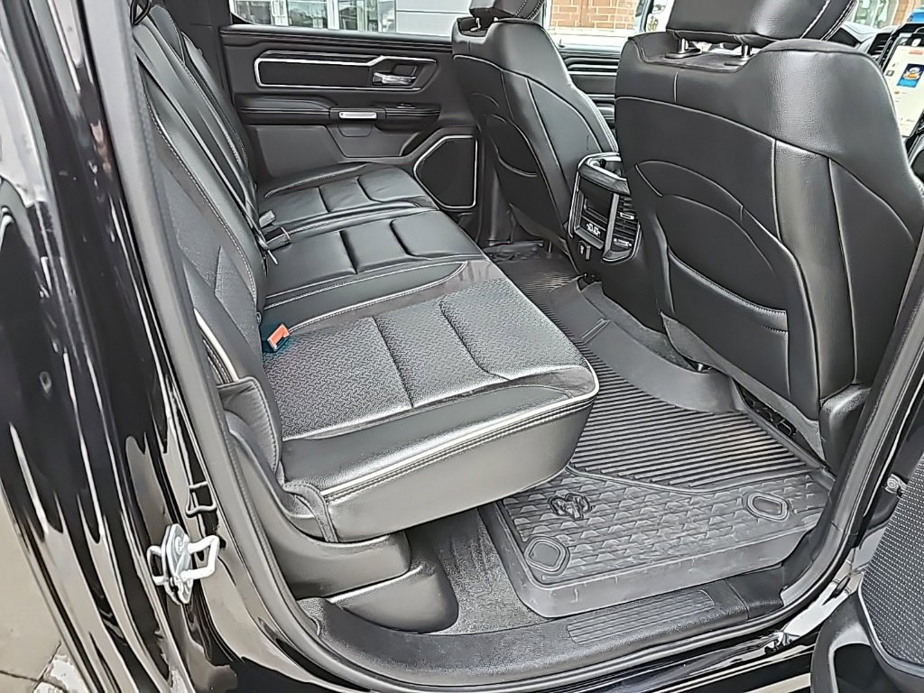 Certified 2023 RAM 1500 Laramie image 26