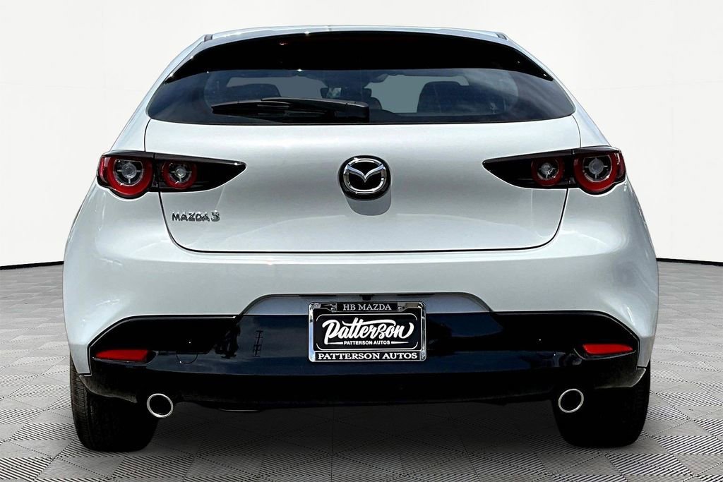 Certified 2026 MAZDA MAZDA3 s Sport image 4