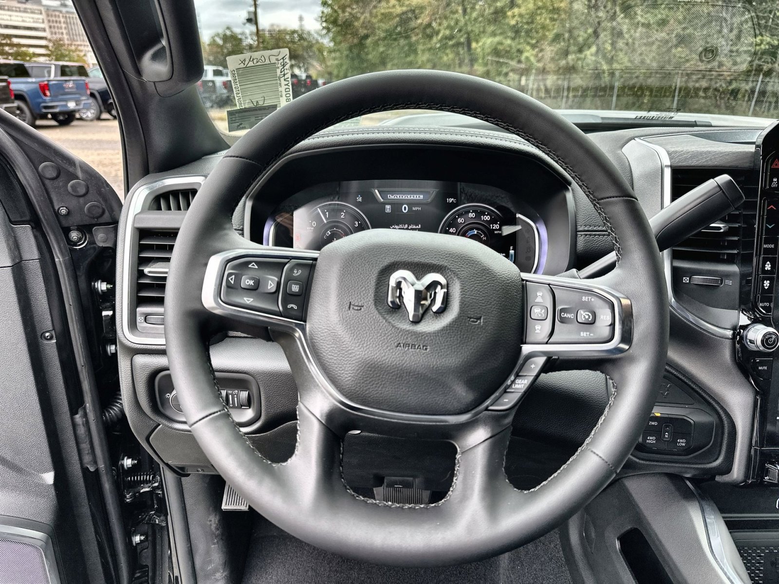 New 2026 RAM 2500 Laramie image 16