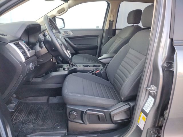 Used 2021 Ford Ranger XLT w/ Equipment Group 301A Mid image 10