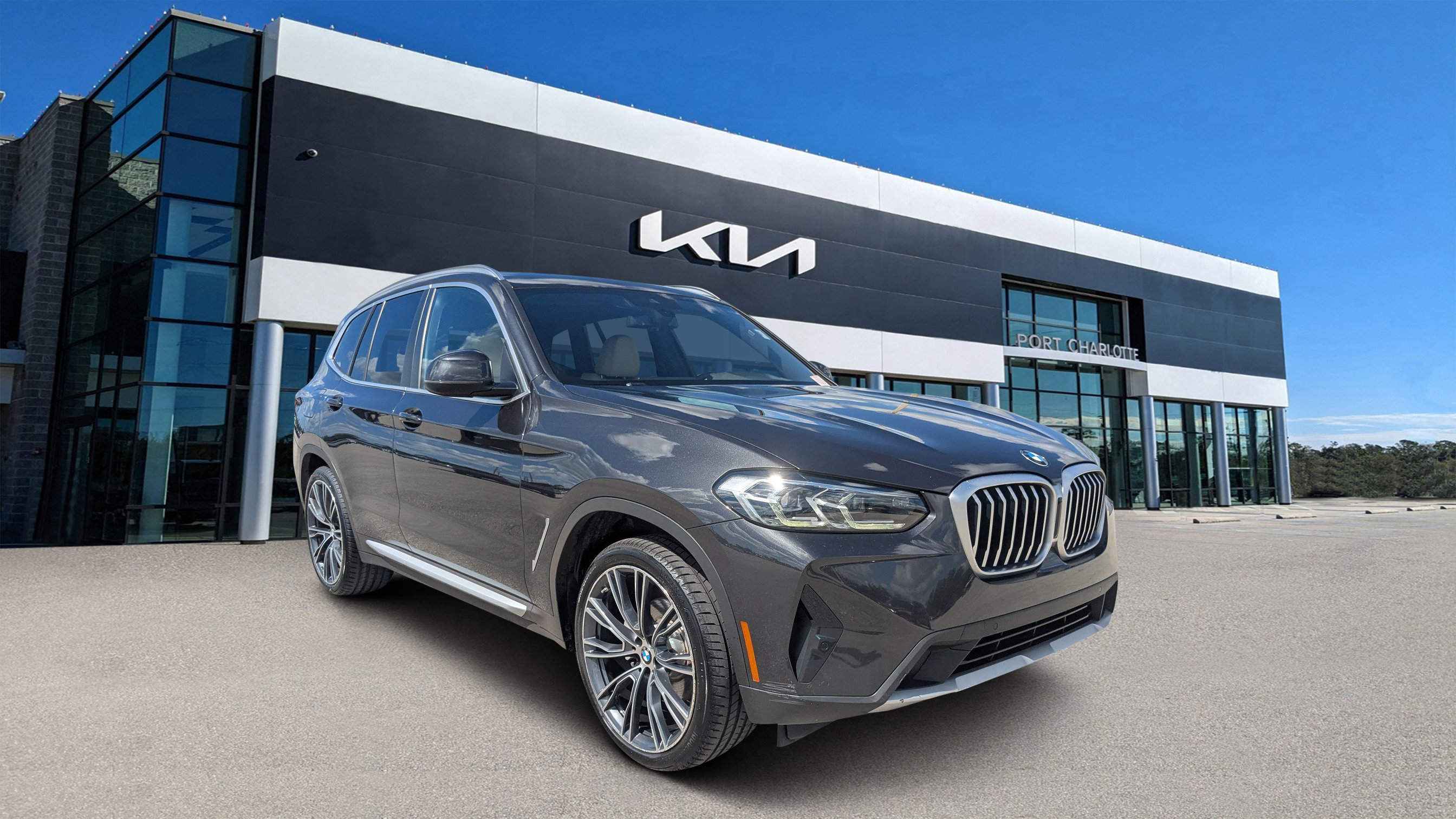 Used 2023 BMW X3 sDrive30i w/ Convenience Package