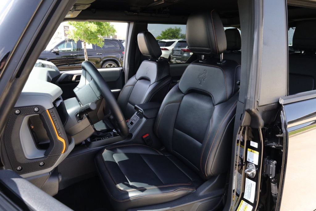 Used 2023 Ford Bronco Badlands AWD/4WD image 22