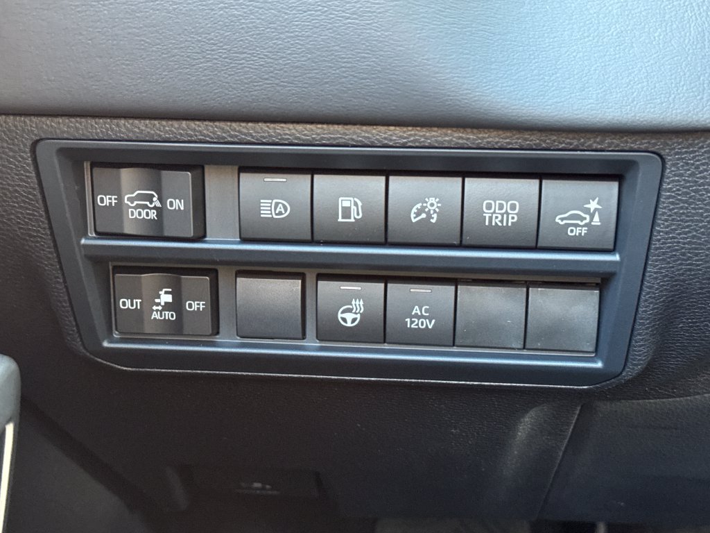 New 2026 Toyota Sequoia Platinum AWD/4WD image 35