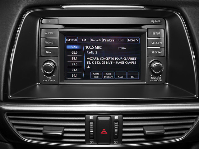 Used 2014 MAZDA MAZDA6 Sport image 12