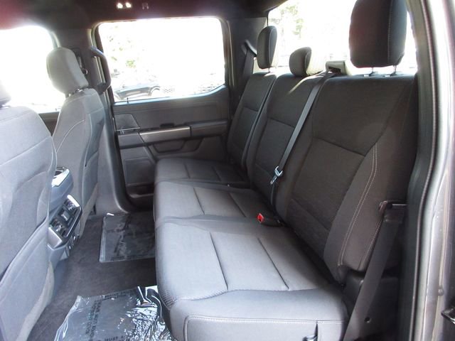 Certified 2023 Ford F150 XLT w/ Equipment Group 302A High AWD/4WD image 25