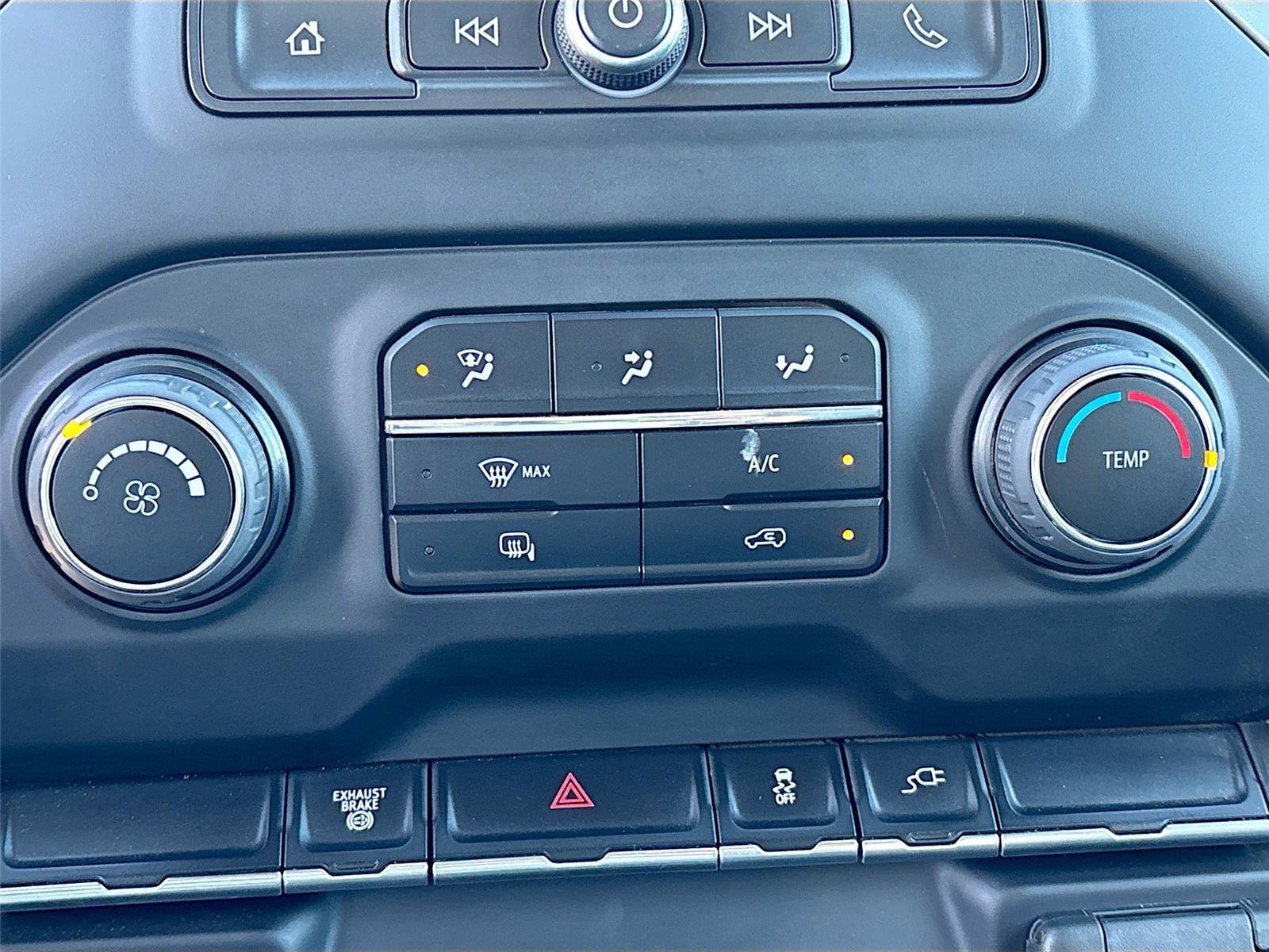 Used 2023 Chevrolet Silverado 2500 W/T w/ WT Fleet Convenience Package image 15