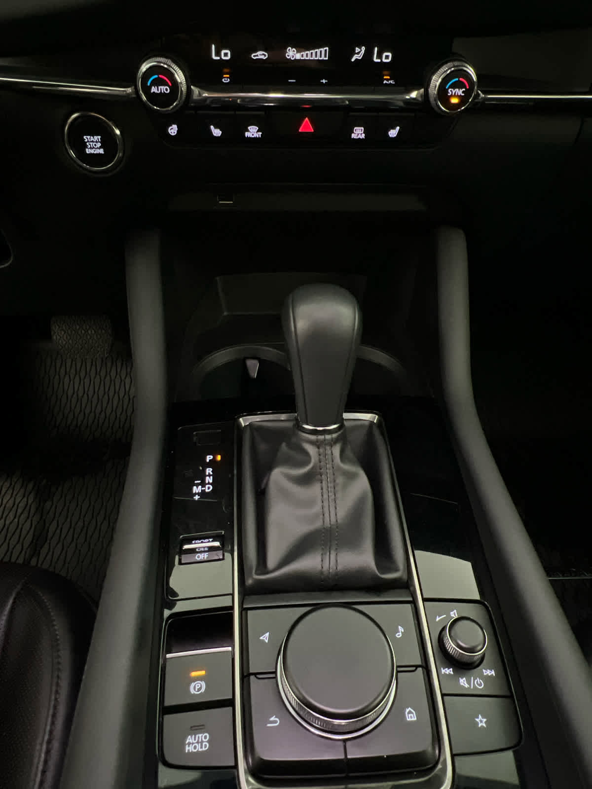 Certified 2021 MAZDA MAZDA3 2.5 Turbo Sedan w/Premium Plus image 13