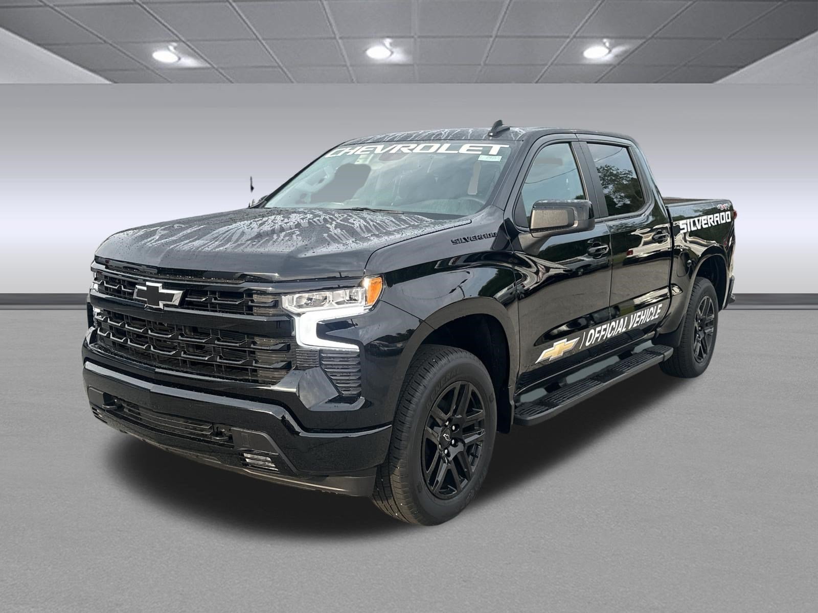 New 2026 Chevrolet Silverado 1500 RST w/ LPO, Dark Essentials Package AWD/4WD image 7