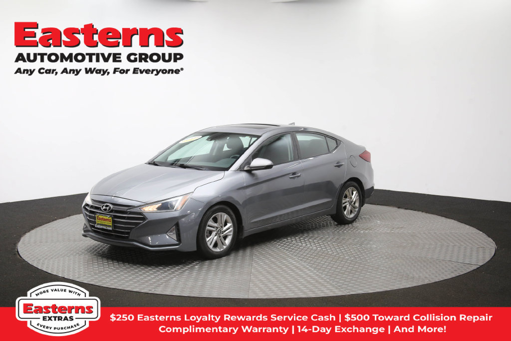 Used 2019 Hyundai Elantra Value Edition w/ Cargo Package FWD image 57