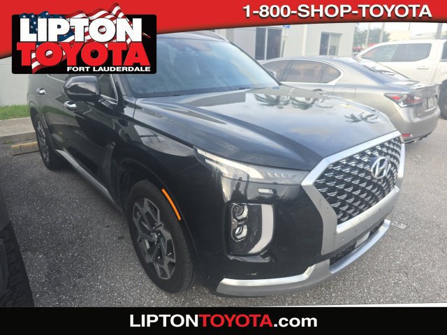 Used 2021 Hyundai Palisade Calligraphy AWD/4WD image 1