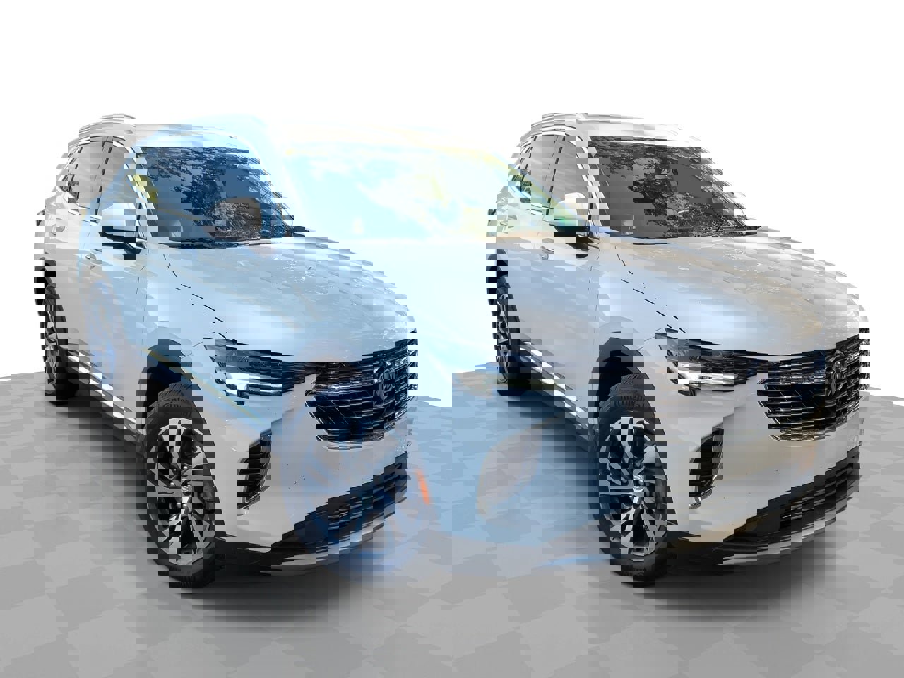 Used 2021 Buick Envision Essence image 32