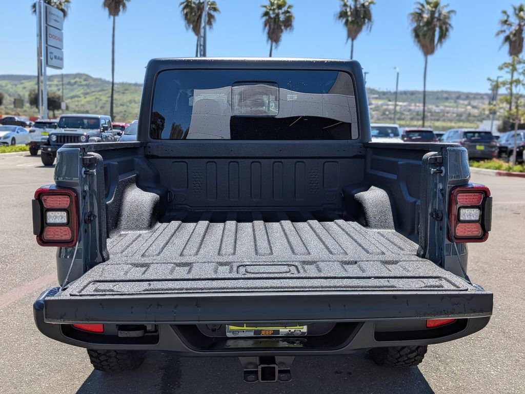 New 2026 Jeep Gladiator Willys image 6
