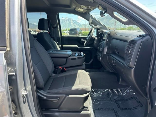 Used 2024 Chevrolet Silverado 1500 Custom AWD/4WD image 29