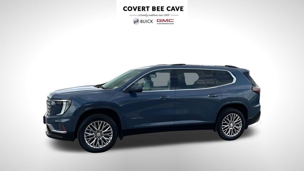 Used 2024 GMC Acadia Denali w/ LPO, Floor Liner Package image 4