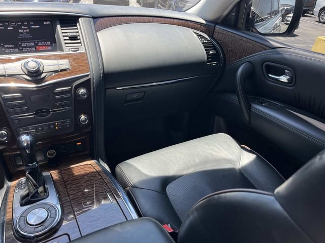 Used 2020 Nissan Armada SL w/ Premium Package RWD image 20