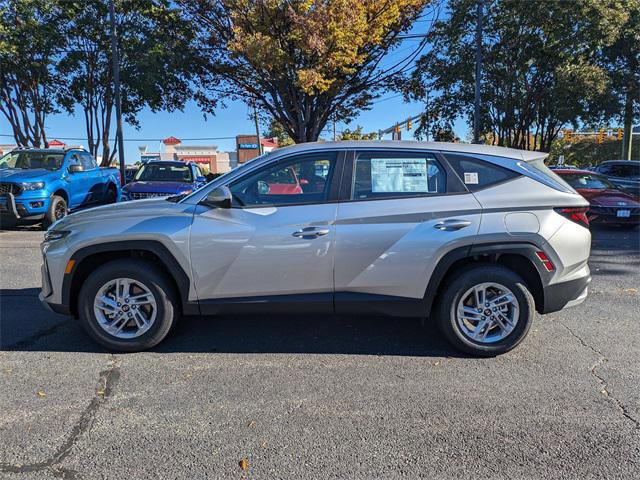 New 2026 Hyundai Tucson SE image 7