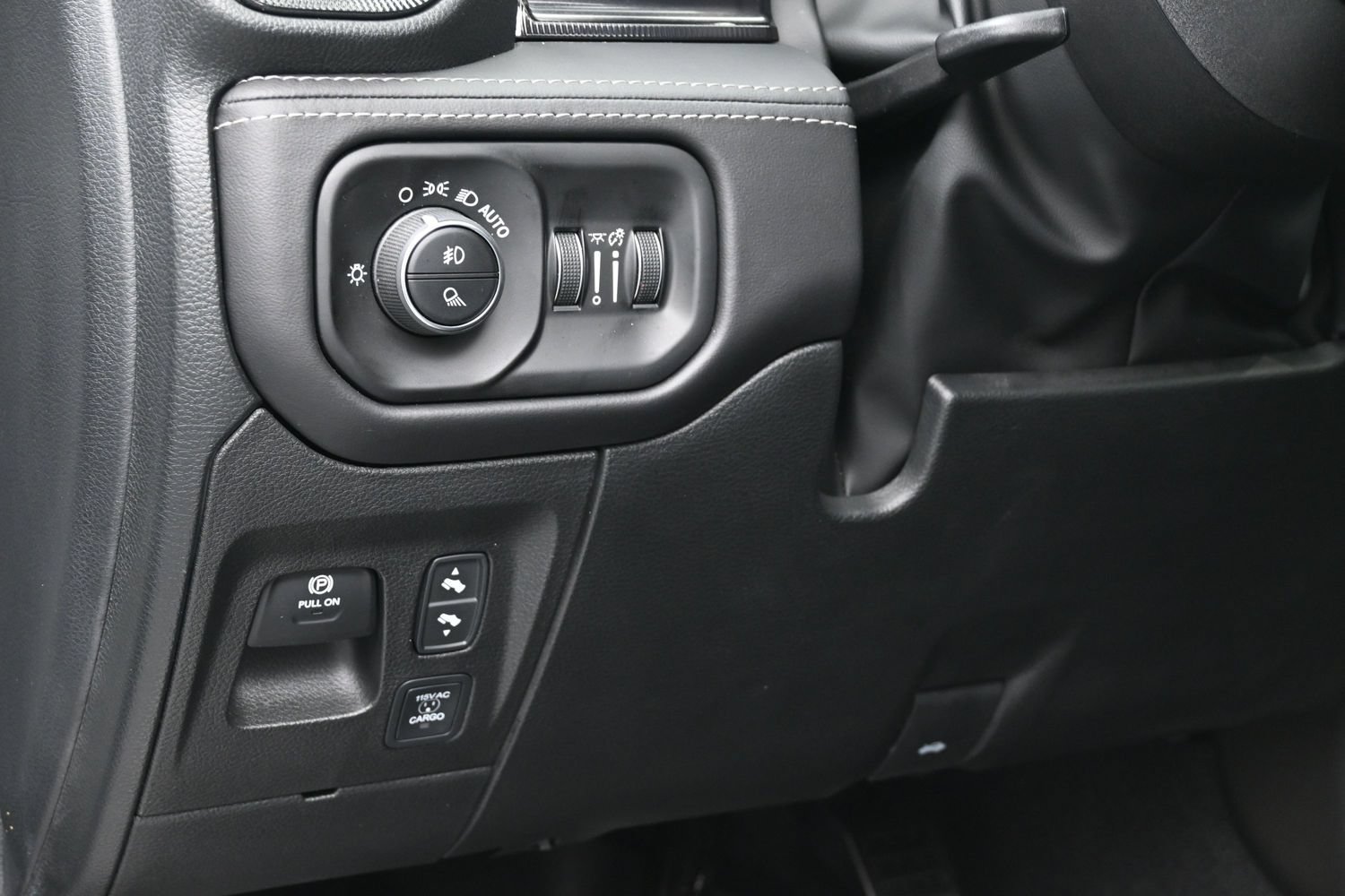 Used 2026 RAM 1500 RHO w/ RHO Level 1 Equipment Group AWD/4WD image 23