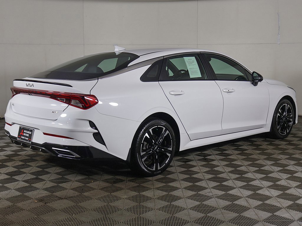 Used 2023 Kia K5 GT-Line w/ GT-Line Premium Package image 9