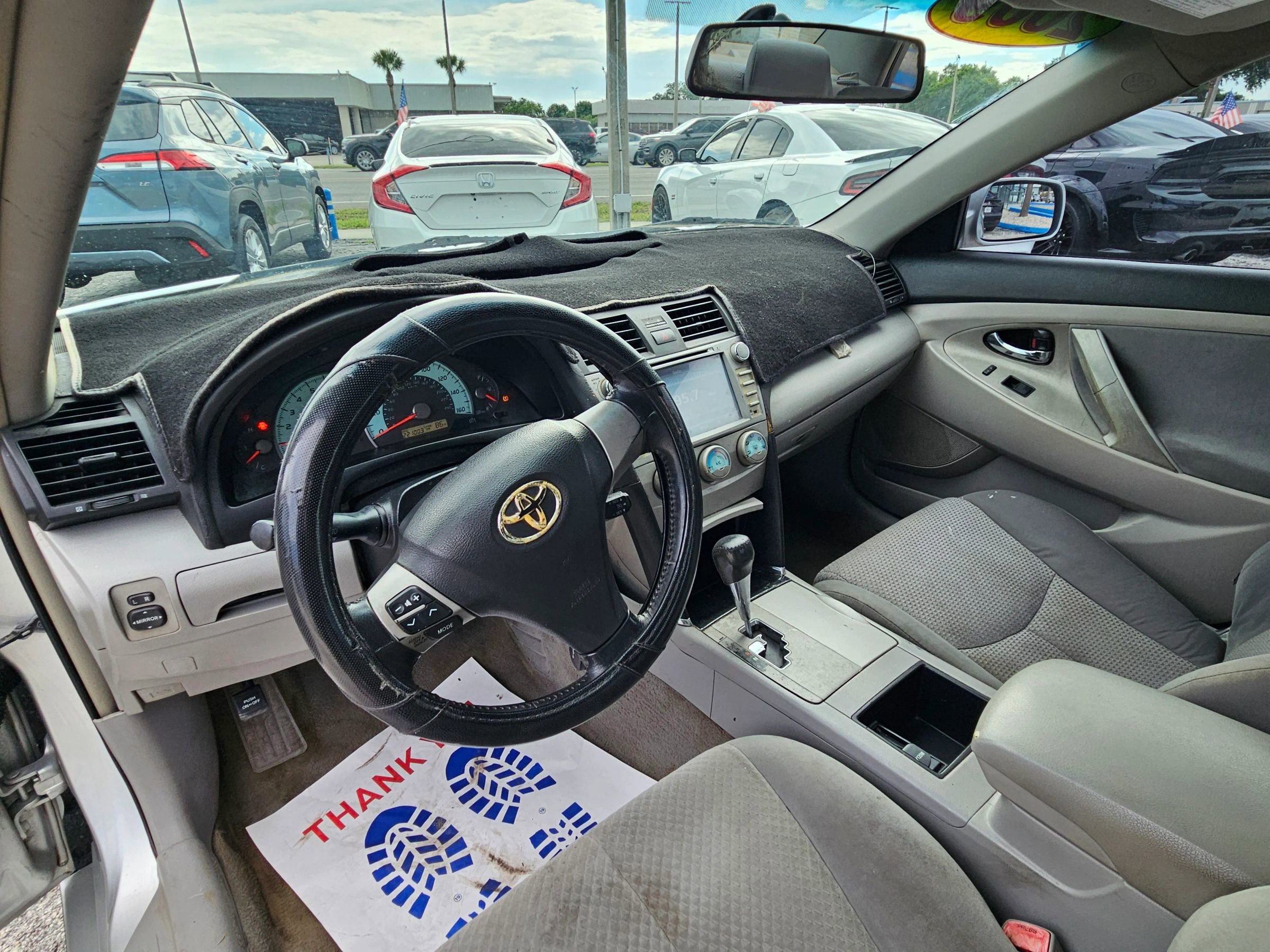 Used 2009 Toyota Camry SE FWD image 14