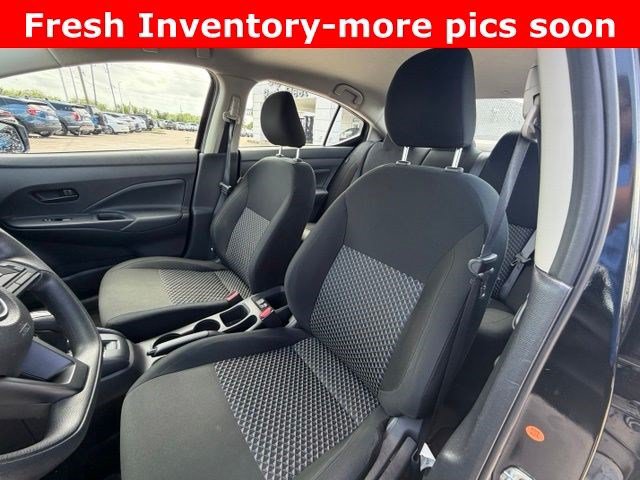 Used 2024 Nissan Versa S w/ S Plus Package FWD image 8