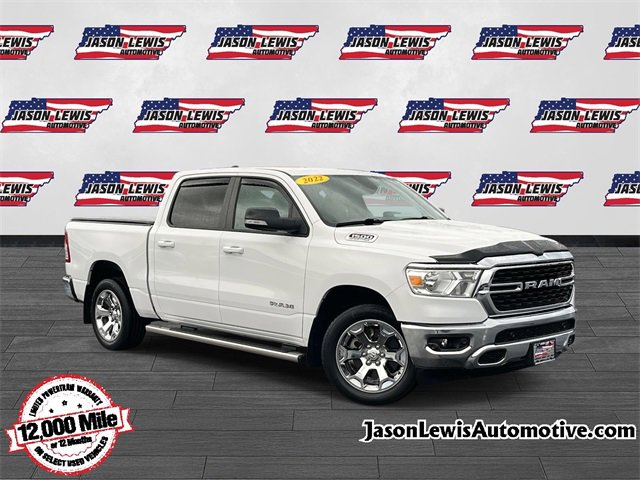 Used 2022 RAM 1500 Big Horn