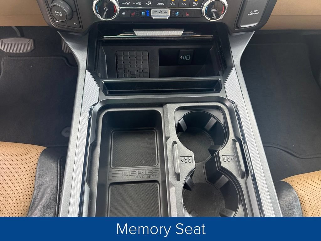 Certified 2024 Ford F250 Lariat w/ Chrome Package AWD/4WD image 26