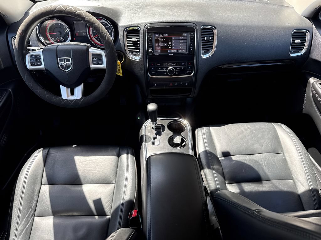 Used 2013 Dodge Durango Crew RWD image 11