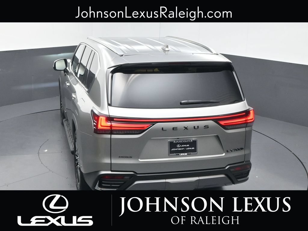 New 2026 Lexus LX 700h Luxury AWD/4WD image 27