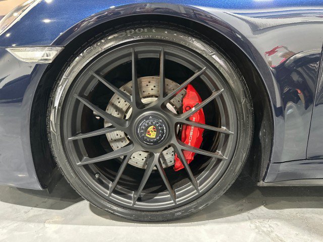 Used 2019 Porsche 911 Carrera GTS RWD image 8