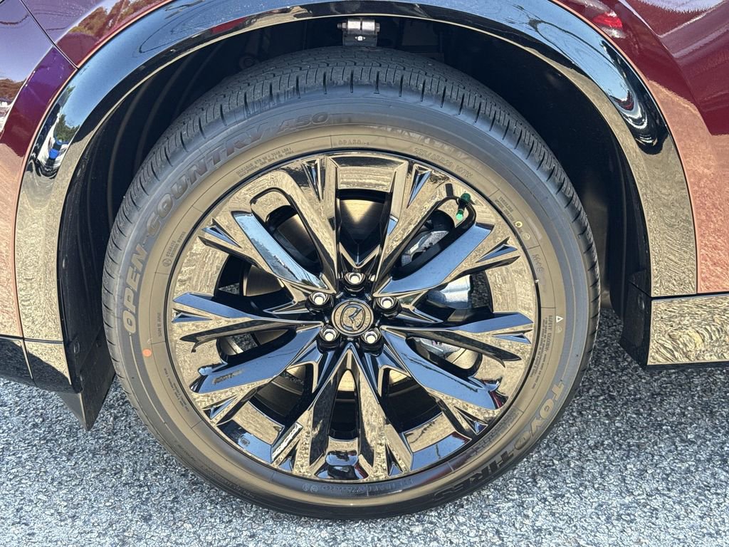 New 2026 MAZDA CX-90 3.3 Turbo S w/ Premium Package AWD/4WD image 10