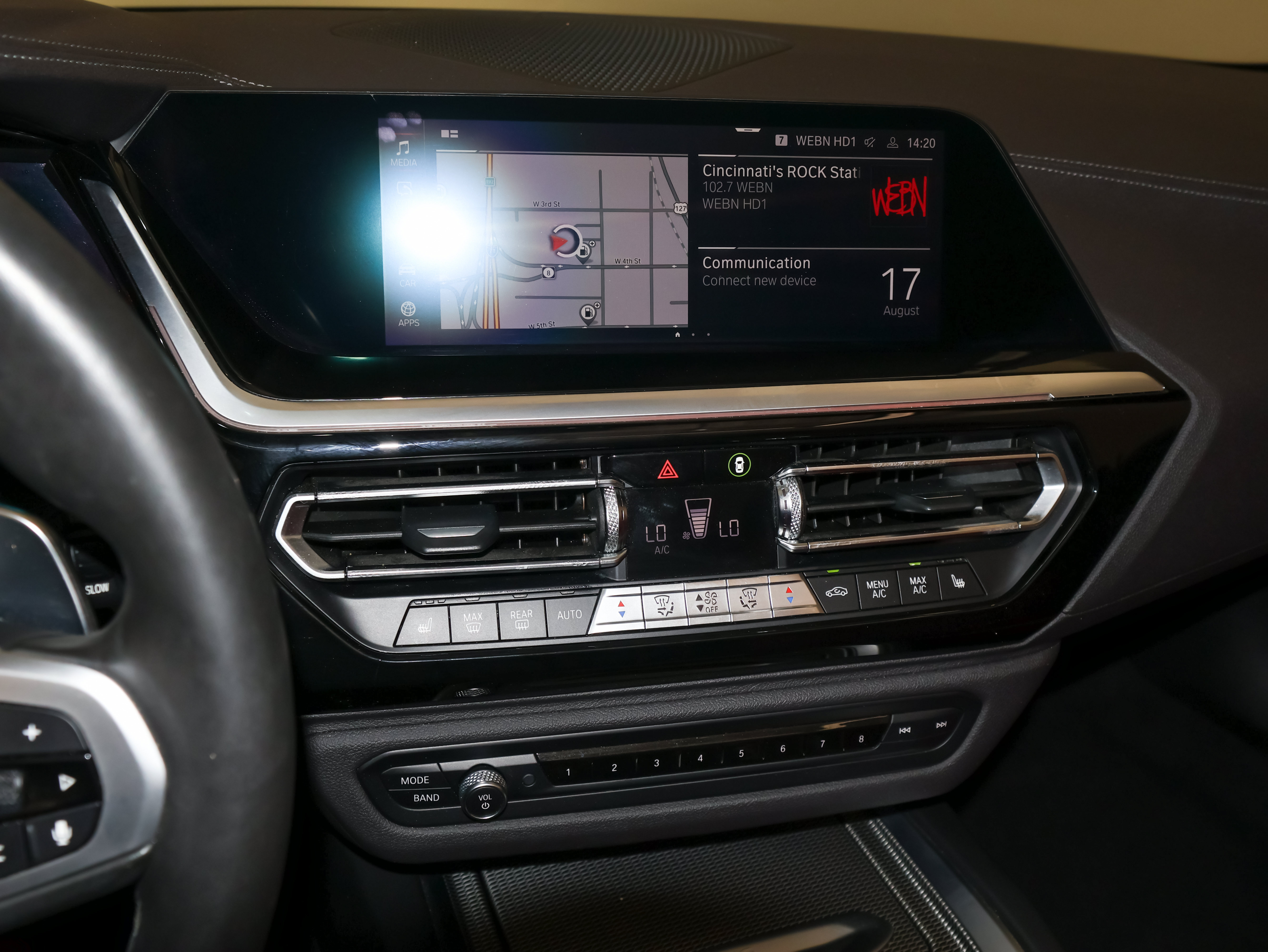 Used 2020 BMW Z4 M40i w/ Executive Package RWD image 23