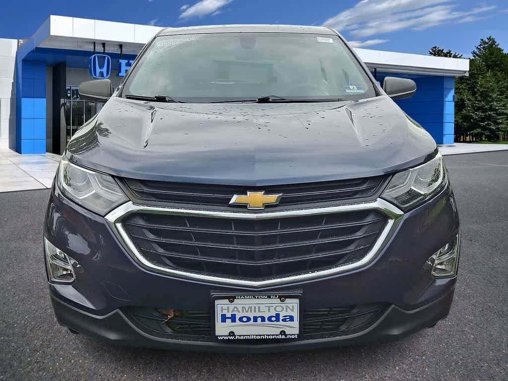 Used 2019 Chevrolet Equinox LS w/ LPO, Floor Liner Package AWD/4WD image 28