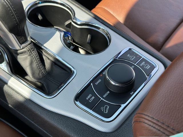 Used 2019 Jeep Grand Cherokee Summit AWD/4WD image 36