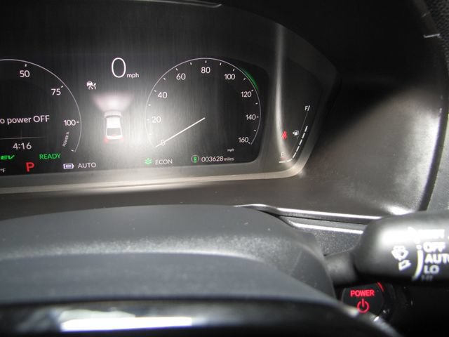Certified 2025 Honda Accord Touring image 4