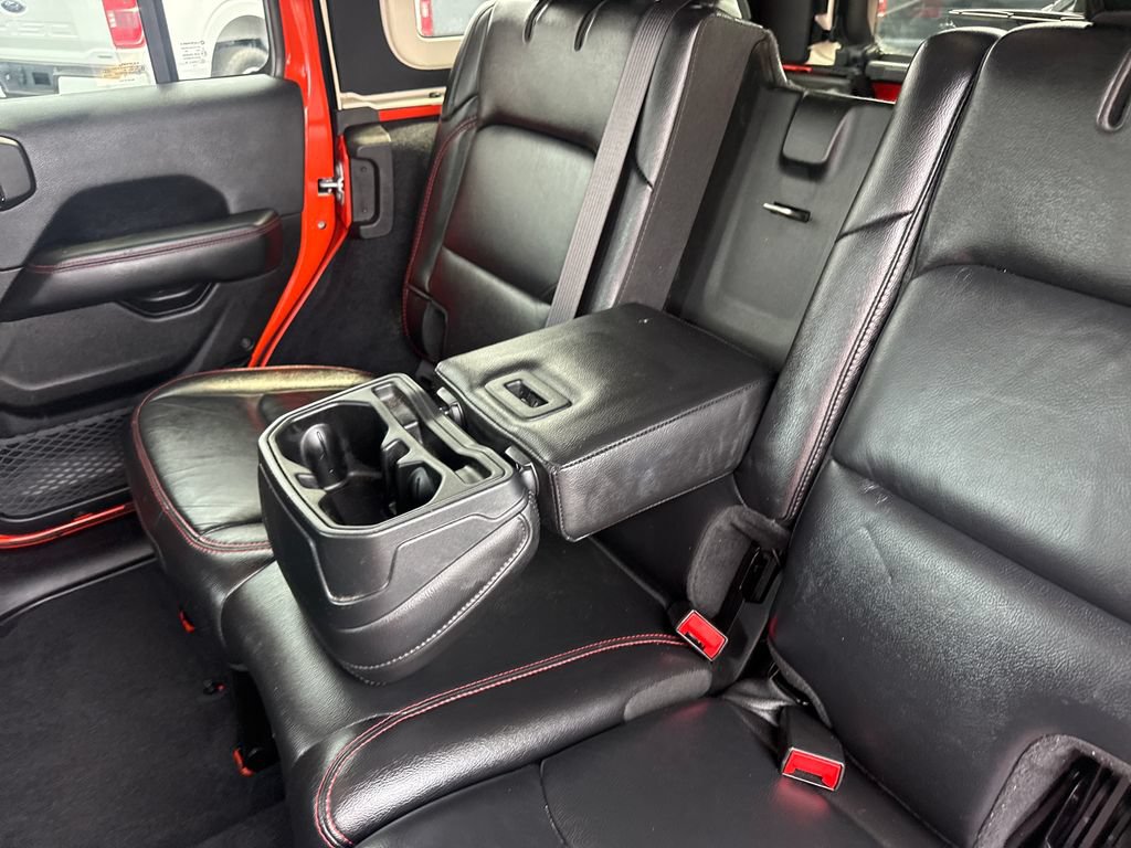 Used 2019 Jeep Wrangler Unlimited Rubicon AWD/4WD image 34