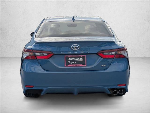 Used 2024 Toyota Camry SE w/ Convenience Package FWD image 7