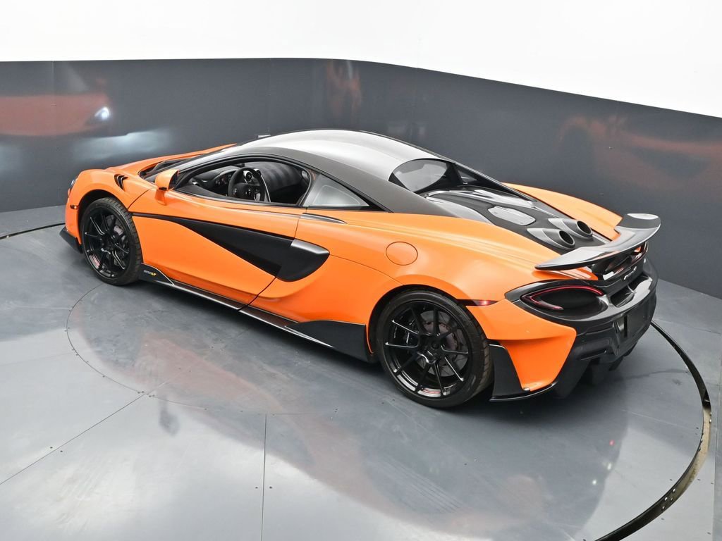 Used 2019 McLaren 600LT image 42
