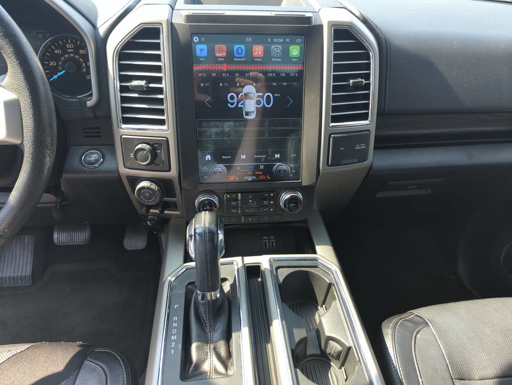 Used 2016 Ford F150 Lariat w/ Equipment Group 502A Luxury RWD image 23