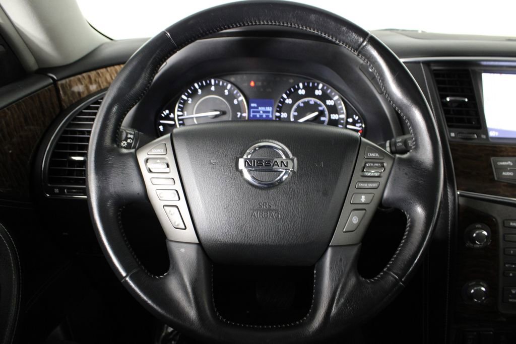 Used 2019 Nissan Armada SL w/ Premium Package image 26