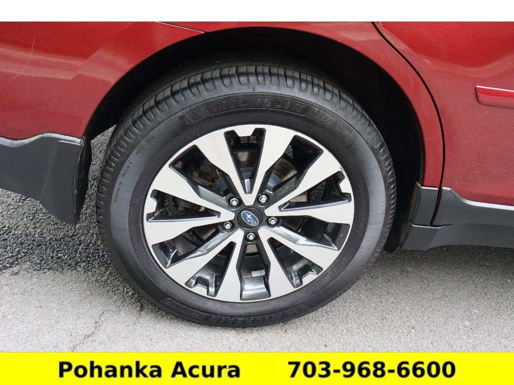 Used 2017 Subaru Outback 2.5i Limited AWD/4WD image 33